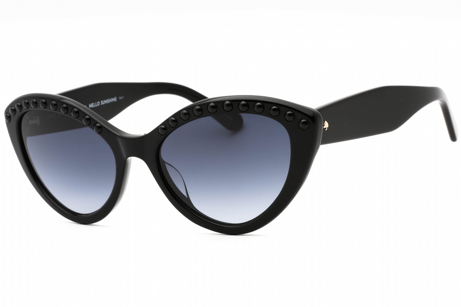 Kate Spade JUNI/G/S PEARL BLACK/DARK GREY SF 0807 9O 55-18-140 MM