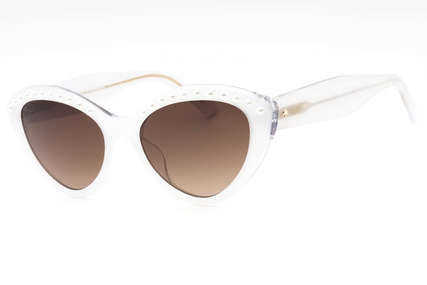 Kate Spade JUNI/G/S PEARL WHITE/BROWN SF 0VK6 HA 55-18-140 MM