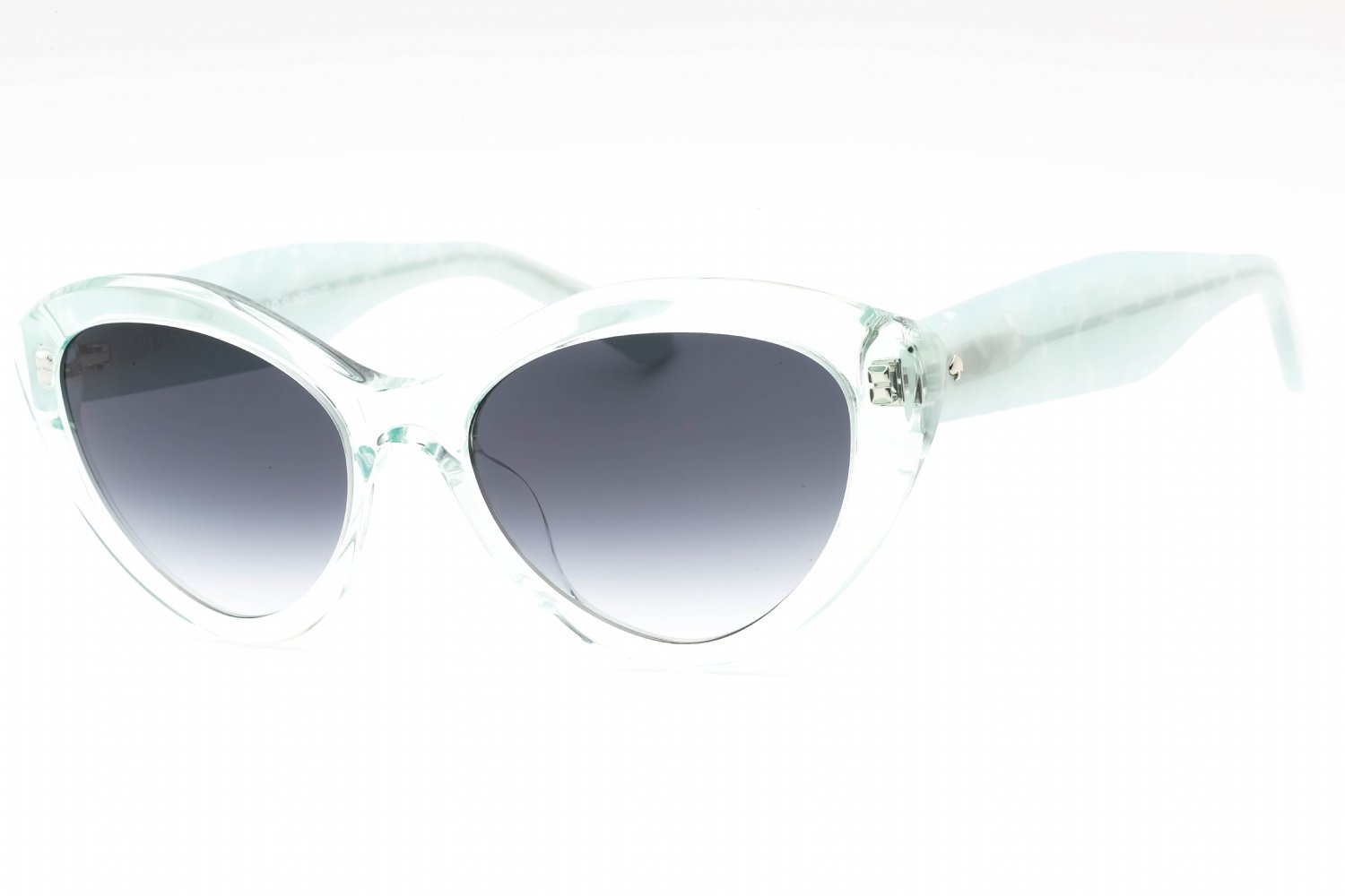 Kate Spade JUNI/G/S TEAL/DARK GREY SF 0ZI9 9O 55-18-140 MM