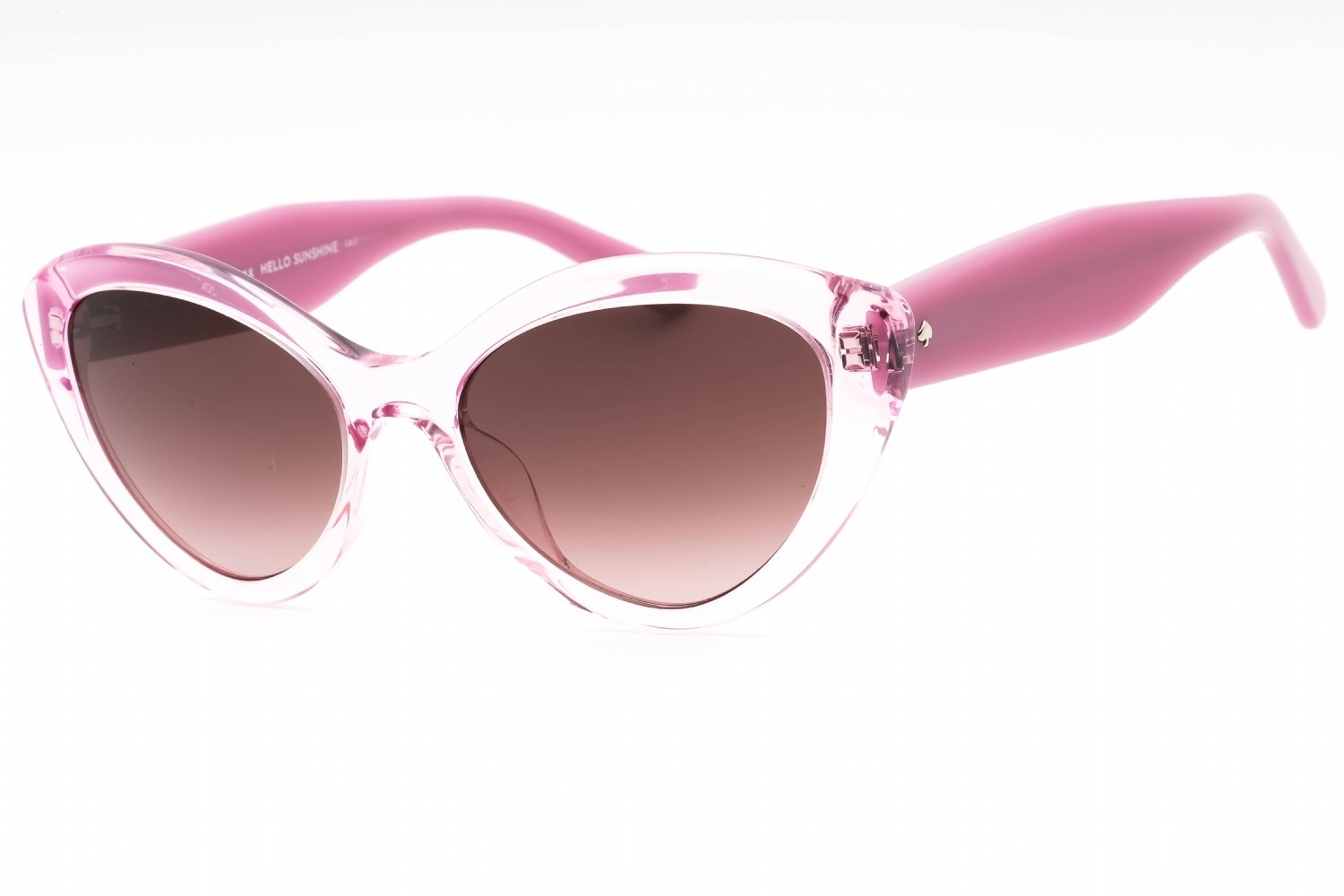 Kate Spade JUNI/G/S VIOLET/BROWN SF 0B3V HA 55-18-140 MM