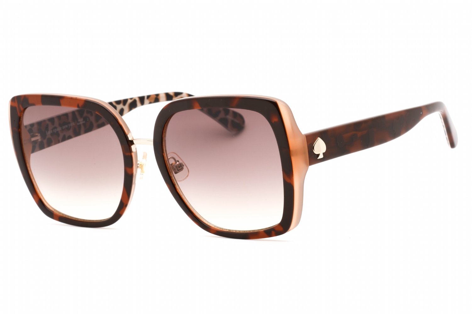 Kate Spade KIMBER/G/S Brown Havana / Brown 086 HA 56-19-140 MM