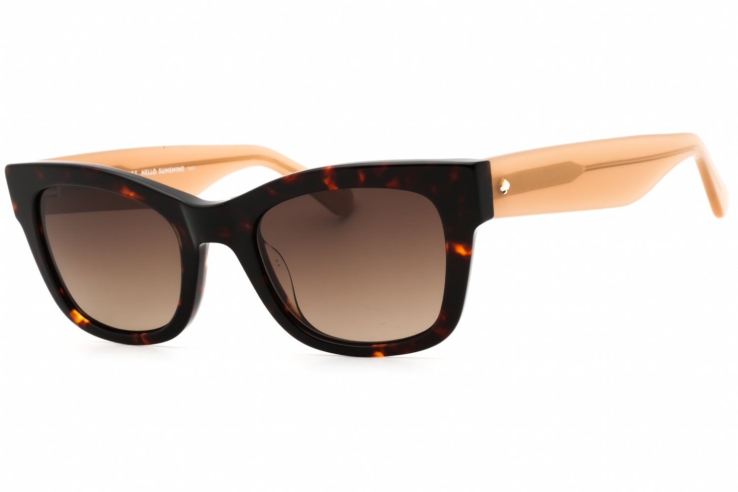 Kate Spade KS AIMEE/S HVN/BROWN SF 0086 HA 50-21-140 MM