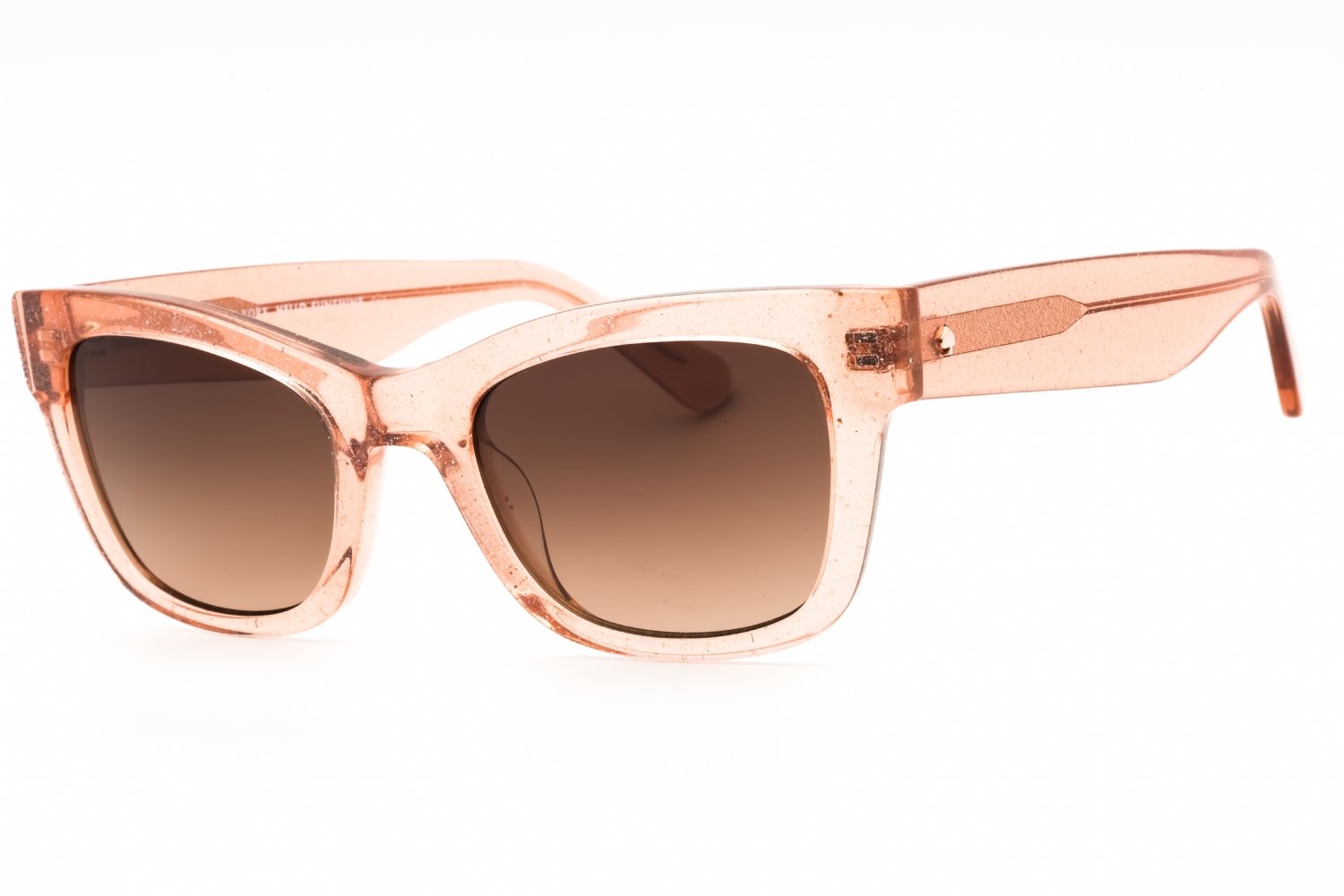 Kate Spade KS AIMEE/S PK GLITTR/BROWN SF 0QR0 HA 50-21-140 MM
