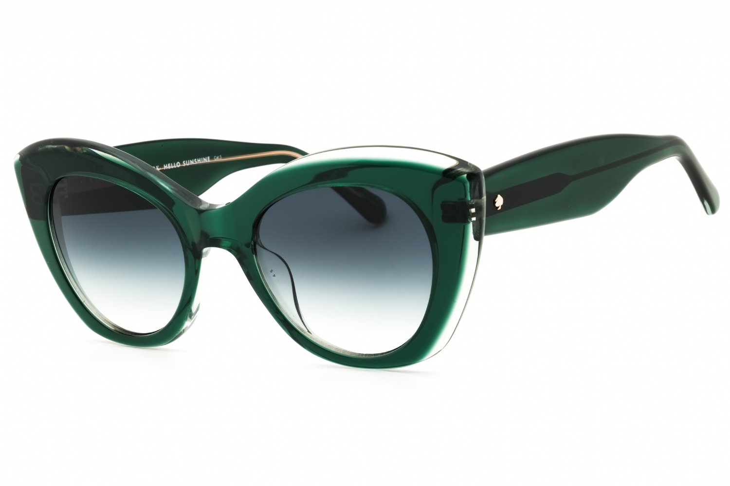 Kate Spade KS DOMINICA/S GREEN/GREEN SHADED 01ED 9K 49X20X140