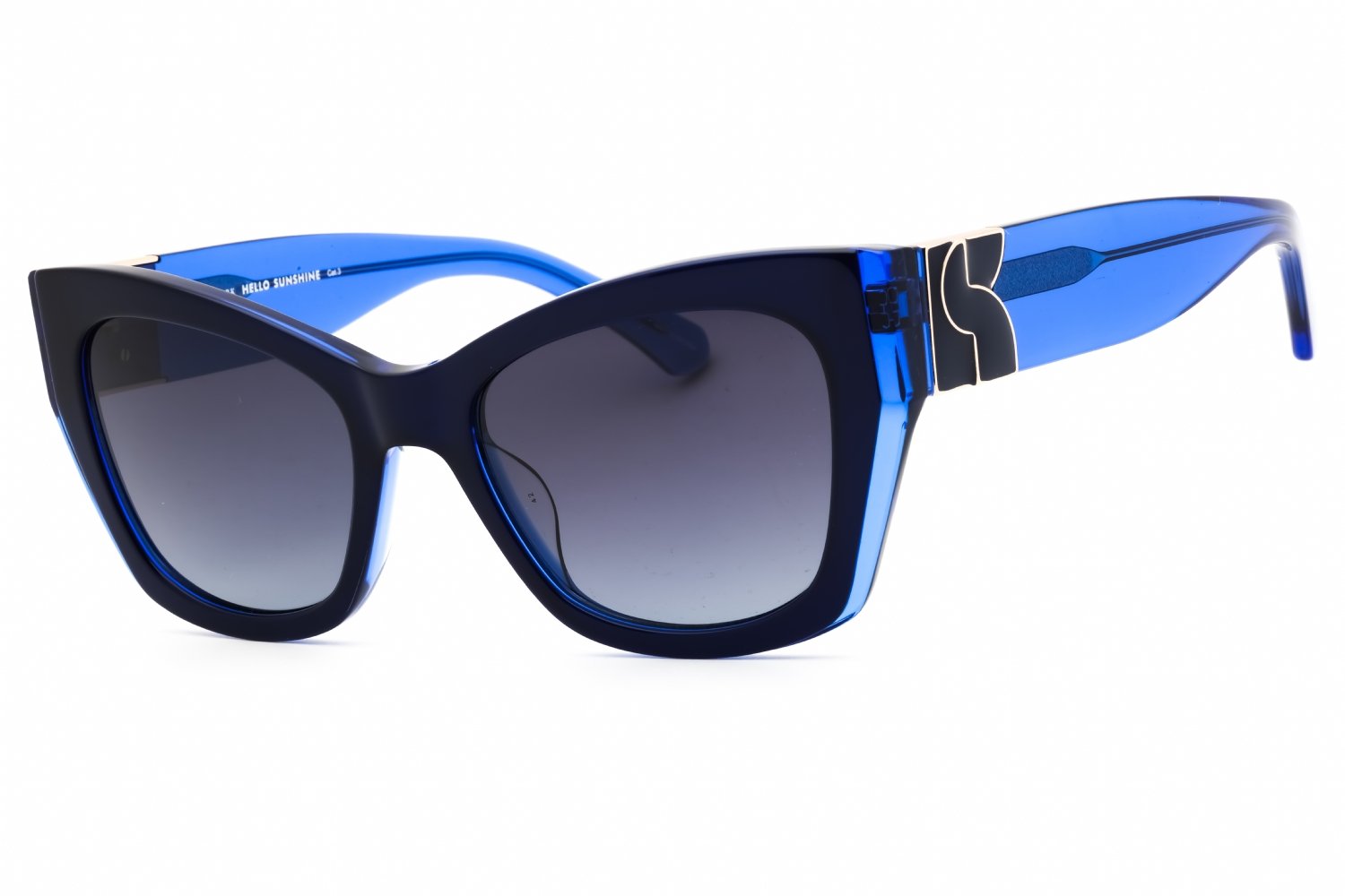 Kate Spade KS JAYDA/G/S BLUE/DARK GREY SF 0PJP 9O 53-19-140 MM