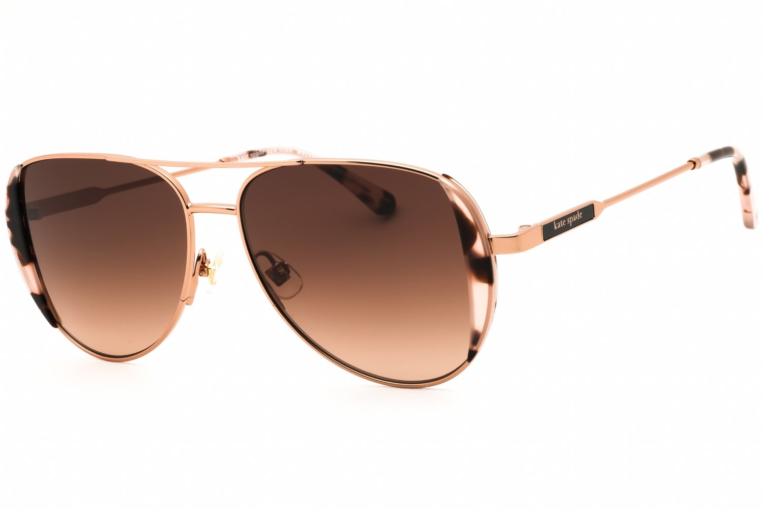 Kate Spade KS NAVY/G/S ROSE GOLD/BROWN SF 0000 HA 53X14X140