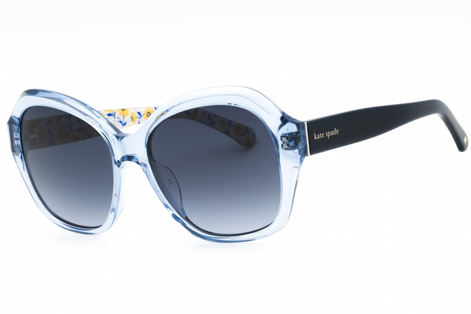 Kate Spade LOTTIE/G/S BLUE/DARK GREY SF 0PJP 9O 55-17-140 MM