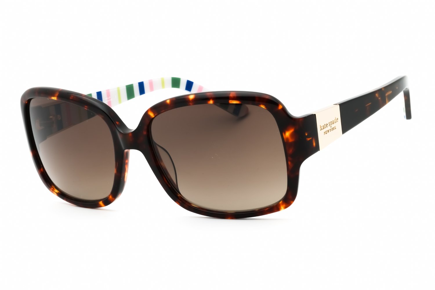 Kate Spade LULU/S HVN/BROWN SF 0086 HA 55X16X130