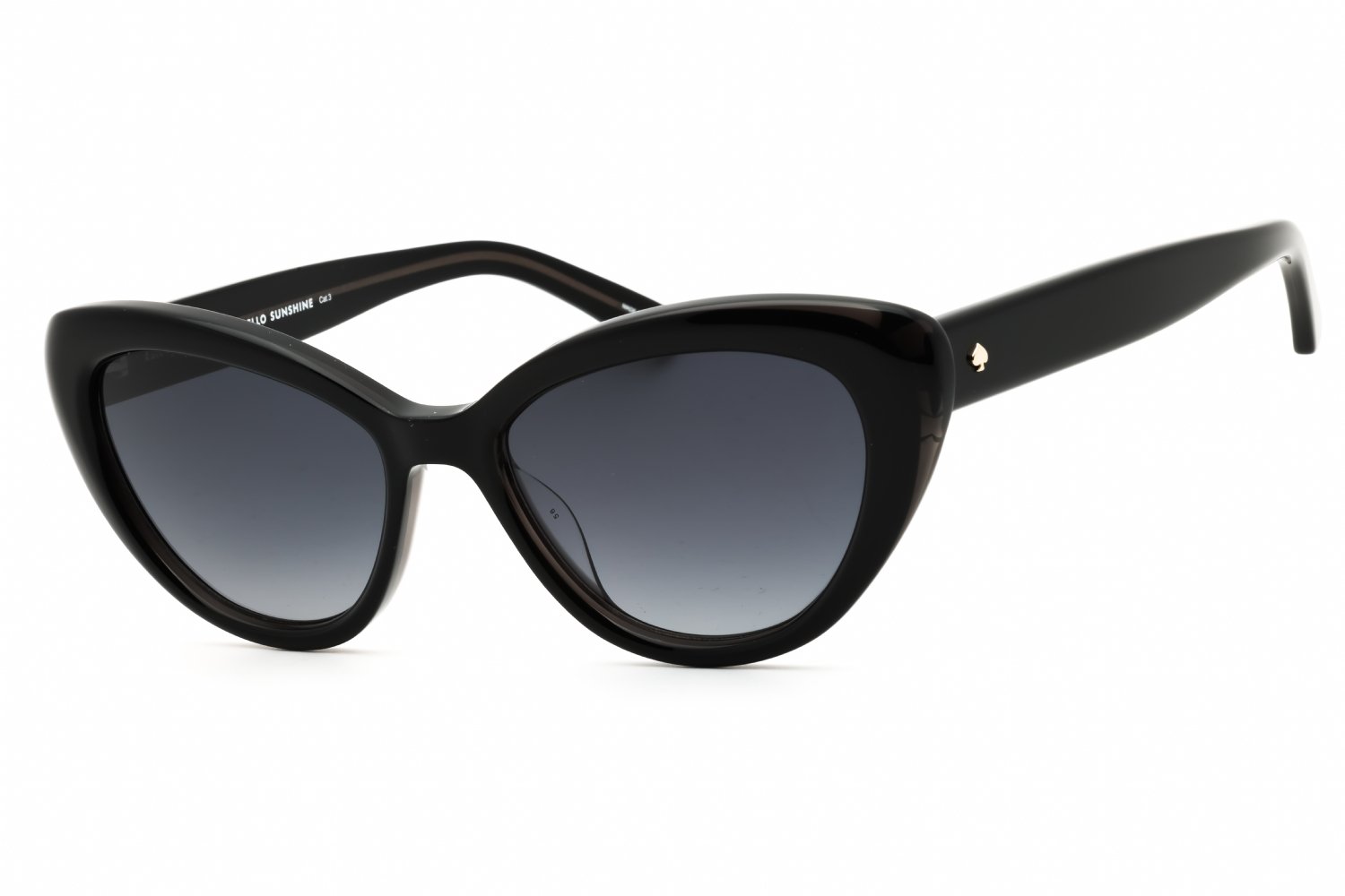 Kate Spade MARLAH/S BLACK/DARK GREY SF 0807 9O 53-17-140 MM