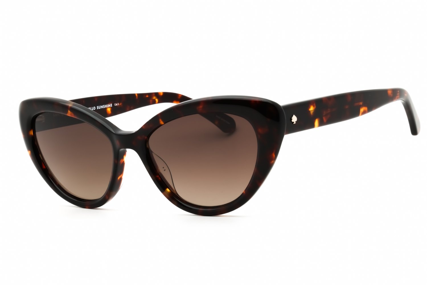 Kate Spade MARLAH/S HVN/BROWN SF 0086 HA 53-17-140 MM