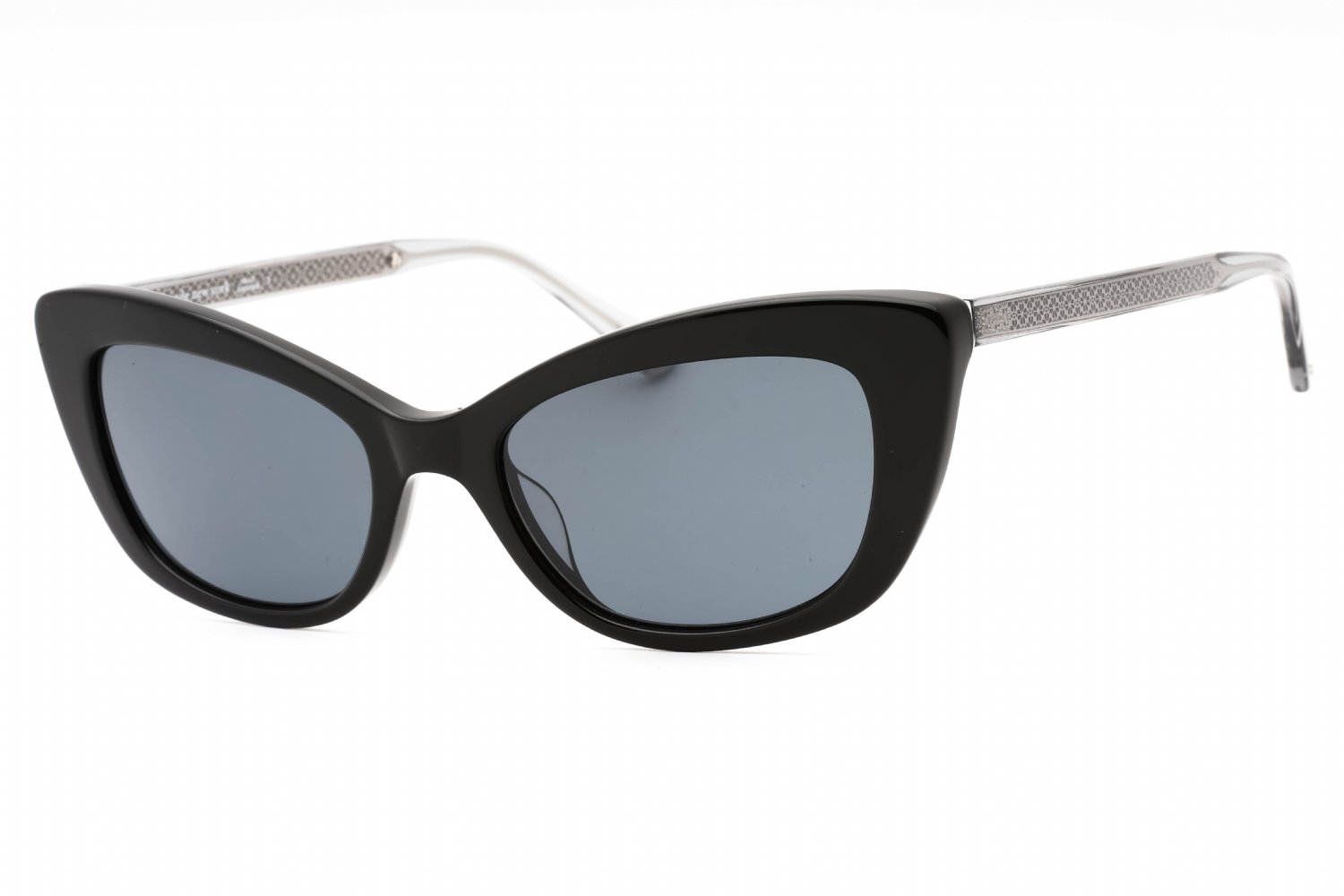 Kate Spade MERIDA/G/S BLACK/GREY 0807 IR 54-19-140 MM