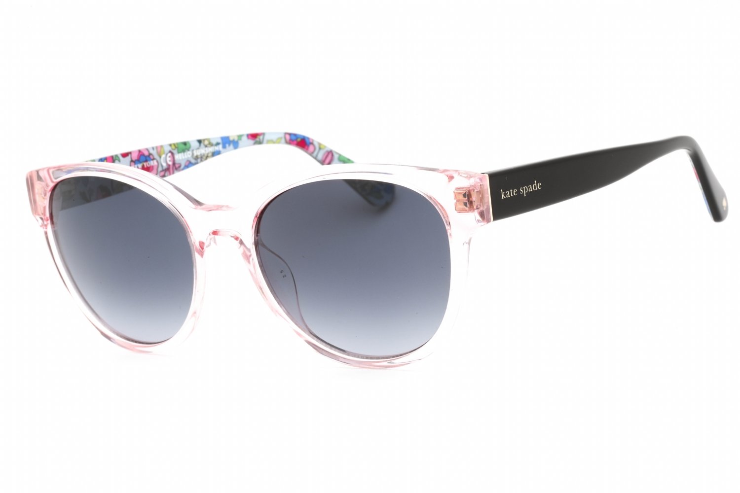 Kate Spade NATHALIE/G/S Pink / Dark Grey Sf 035J 9O 55-19-140 MM