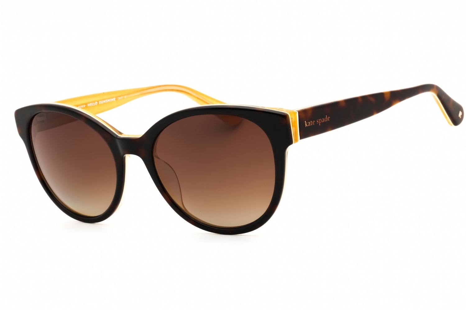 Kate Spade NATHALIE/G/S/US HVN/BROWN SF PZ 0086 LA 55X19X140