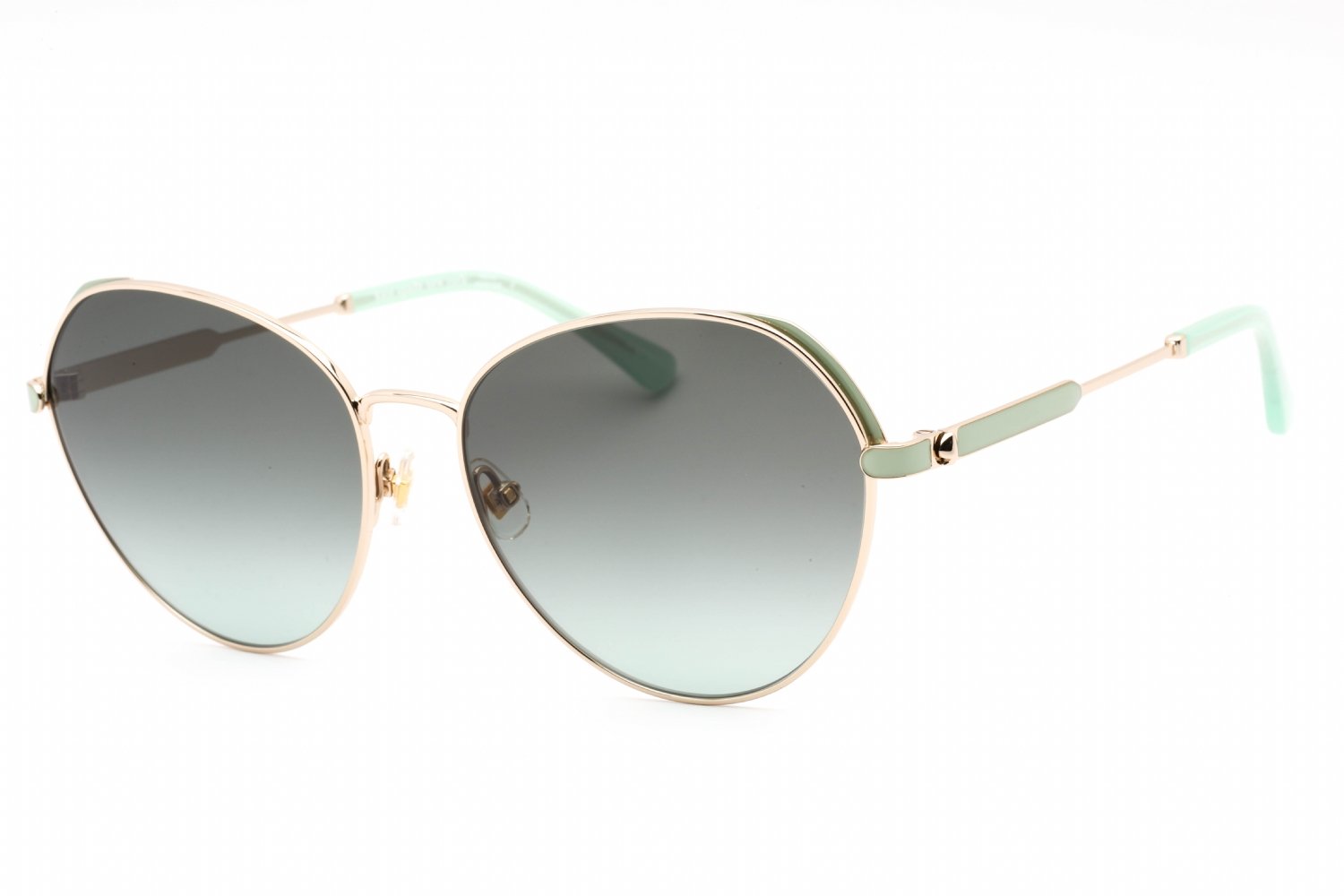 Kate Spade OCTAVIA/G/S Gold Green / GREY SH GREEN 0PEF IB 59-17-140 MM