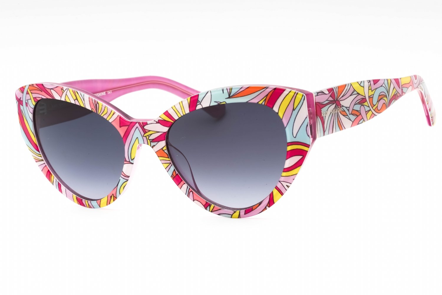 Kate Spade PAISLEIGH/S PTTRNPNK/DARK GREY SF 0OBL 9O 55-19-140 MM