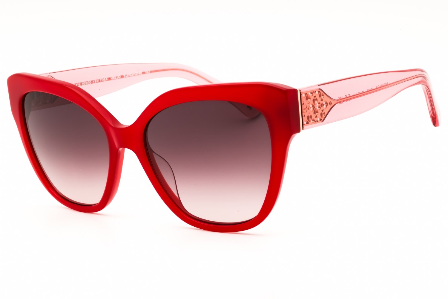 Kate Spade SAVANNA/G/S RED/BROWN SF 0C9A HA 57X17X140