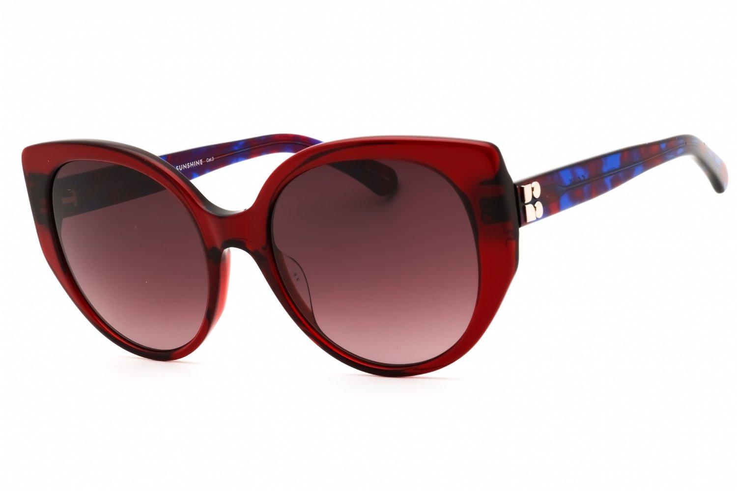 Kate Spade SERAPHINA/G/S RED/PINK DS 0C9A 3X 55X19X140