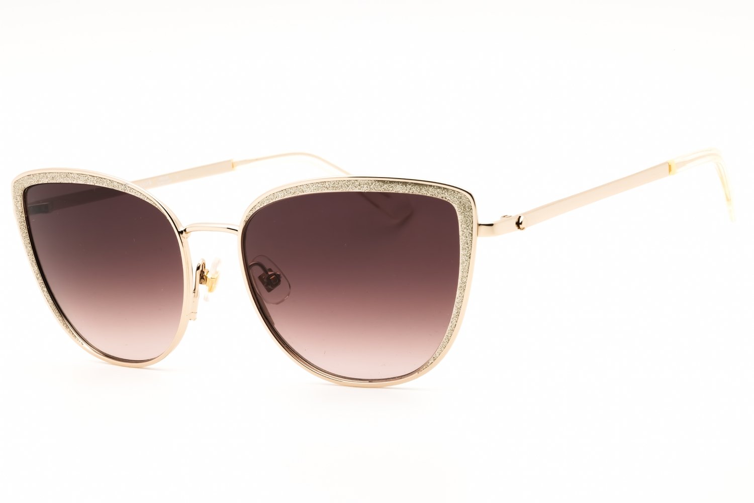 Kate Spade STACI/G/S GOLD/BROWN SF 0J5G HA 56X17X140