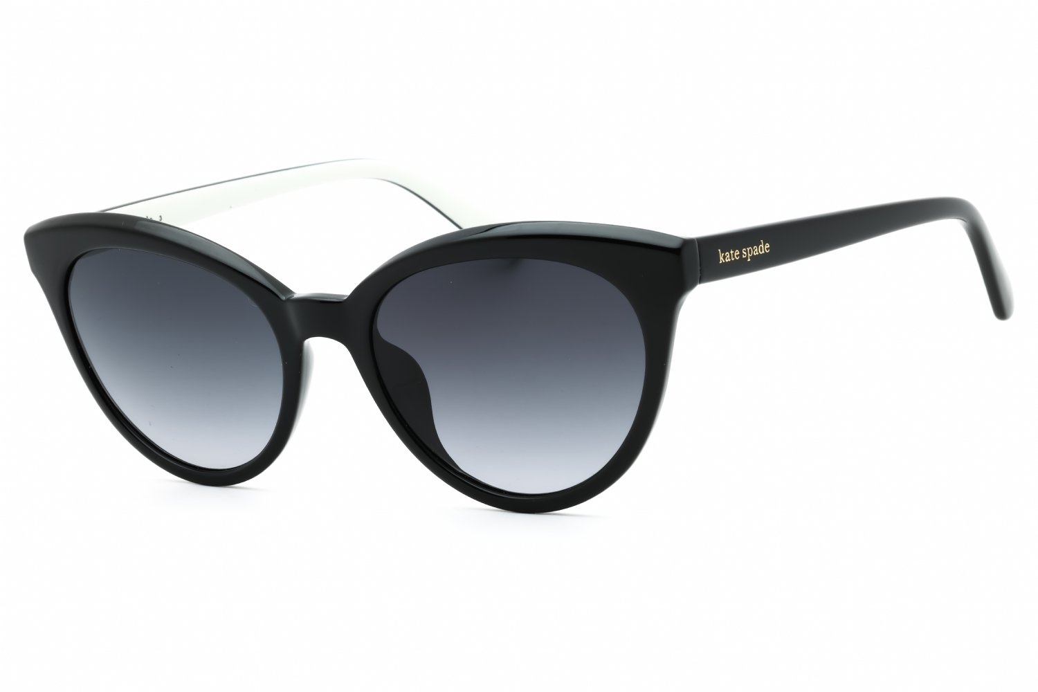 Kate Spade TAMARA/O/S BLACK/DARK GREY SF 0807 9O 54-18-140 MM