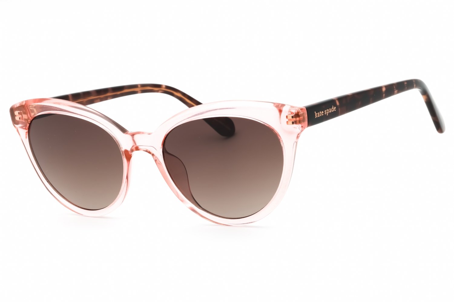 Kate Spade TAMARA/O/S PINK/BROWN SF 035J HA 54-18-140 MM