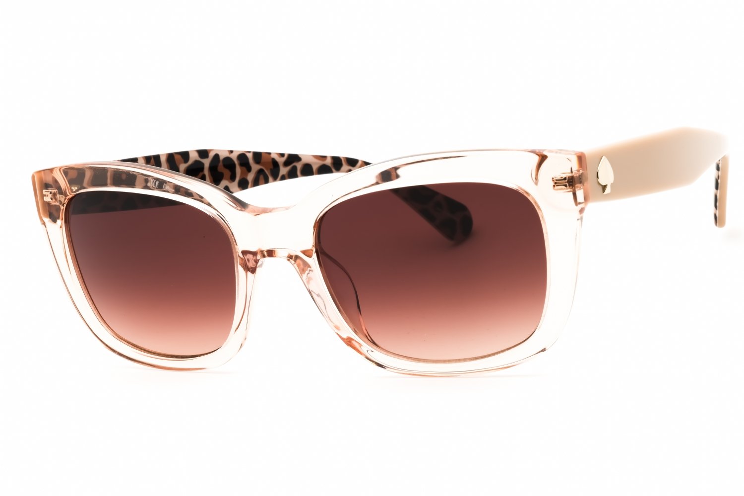 Kate Spade TAMMY/S BEIGE PTT/BROWN SF 0Z9K HA 53-20-140 MM