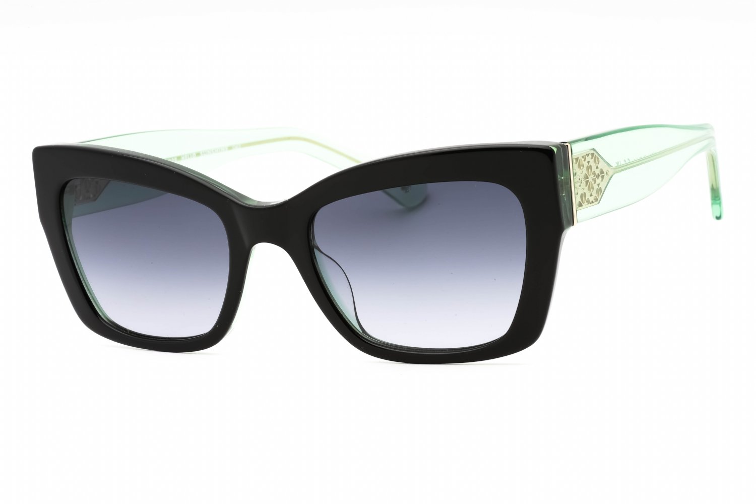 Kate Spade VALERIA/S BLACK/DARK GREY SF 0807 9O 53-20-140 MM