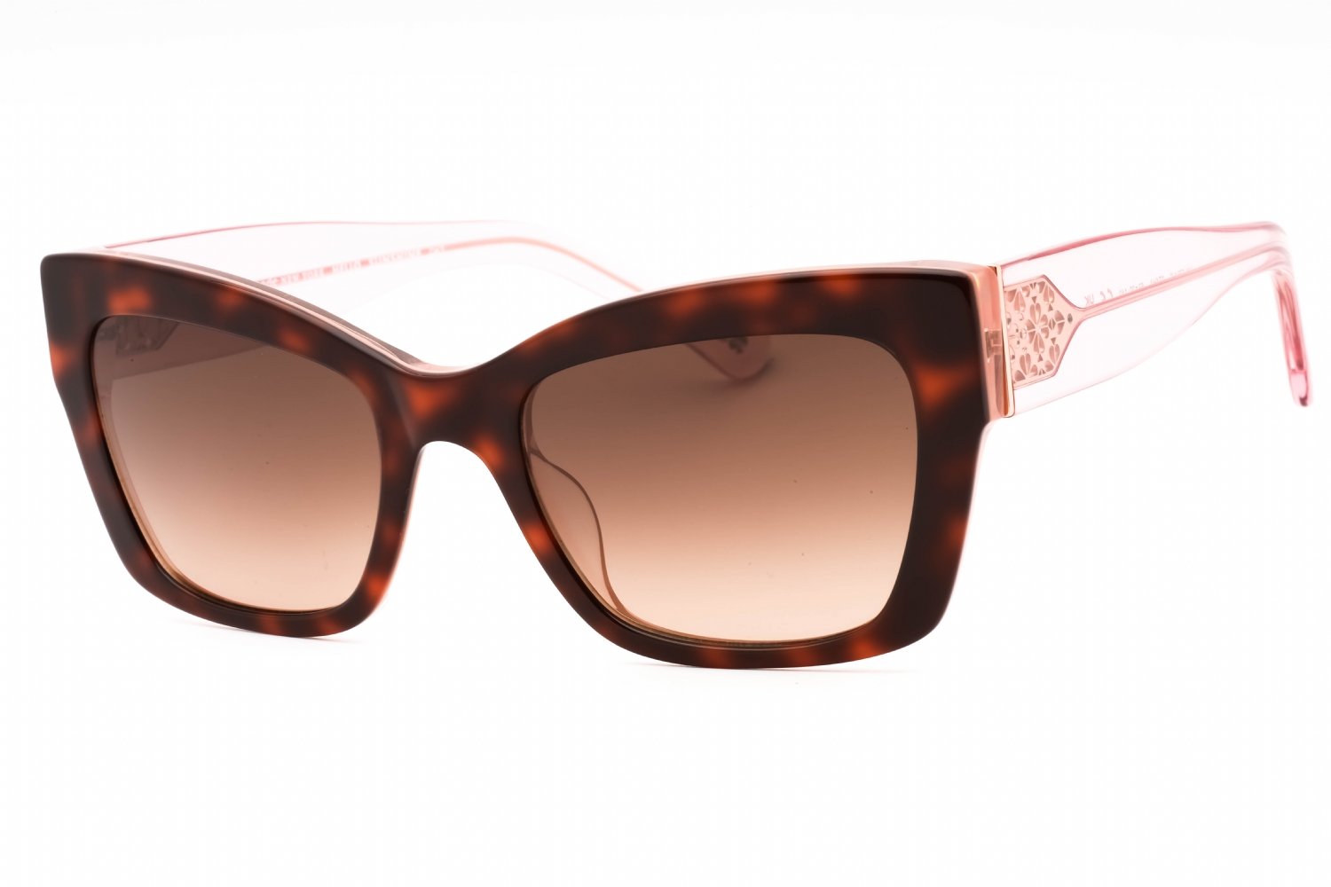 Kate Spade VALERIA/S HAVANA PINK/BROWN SF 00T4 HA 53-20-140 MM