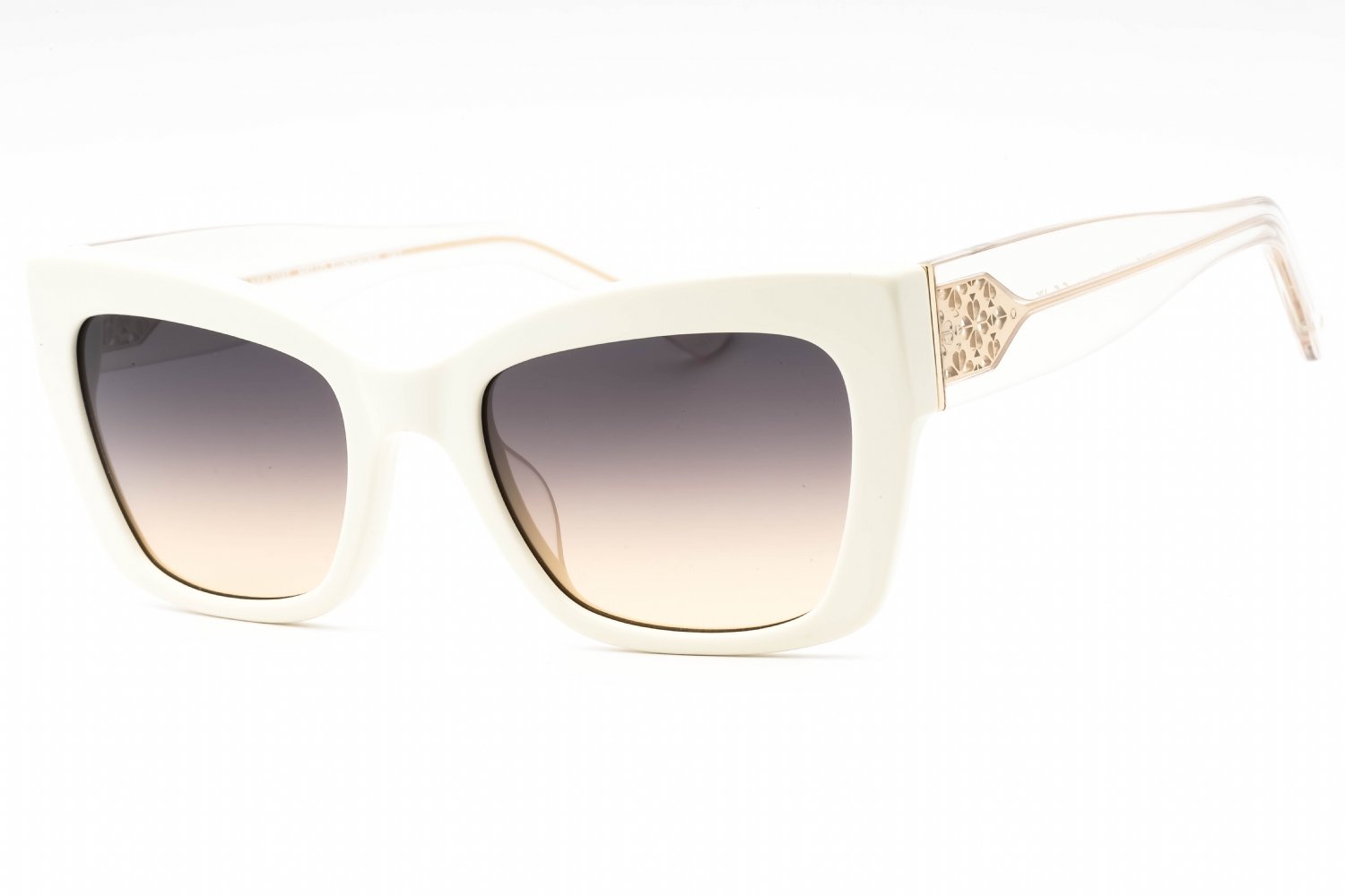 Kate Spade VALERIA/S WHITE/BROWN OCHRE 0VK6 GA 53-20-140 MM