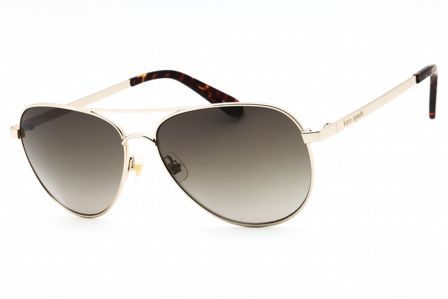 Kate Spade VARESE/O/S GOLD/BROWN SF 0J5G HA 58X14X140