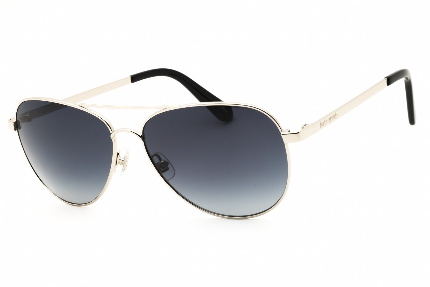 Kate Spade VARESE/O/S PALLADIUM/DARK GREY SF 0010 9O 58X14X140
