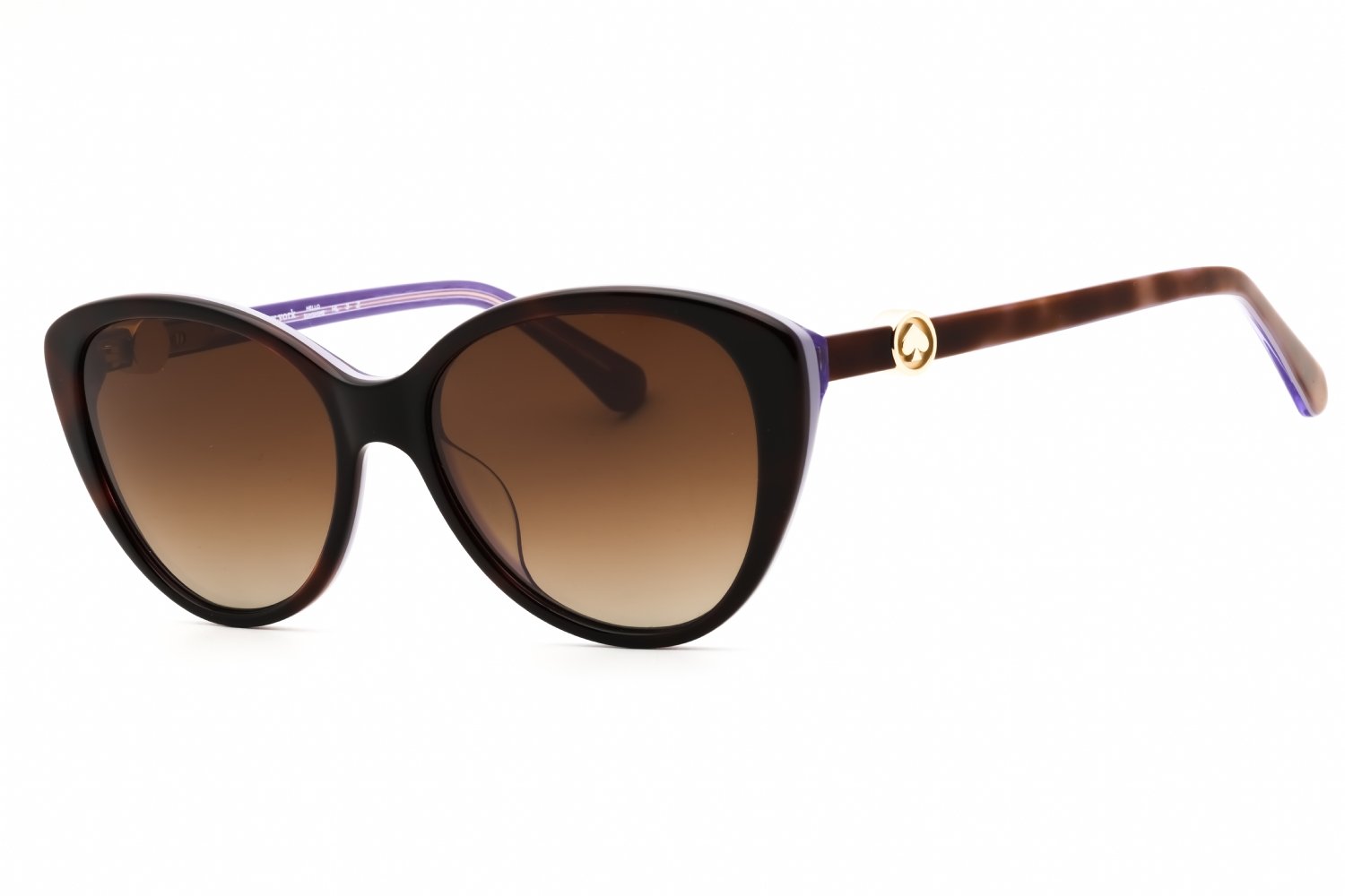 Kate Spade VISALIA/G/S HVN/BROWN SF PZ 0086 LA 55-16-140 MM