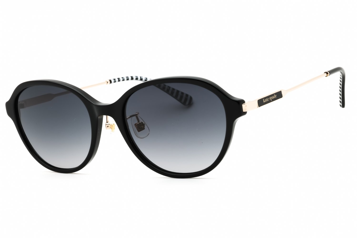 Kate Spade VONNIE/F/S BLACK/grey gradient 0807 9O 56-19-140 MM
