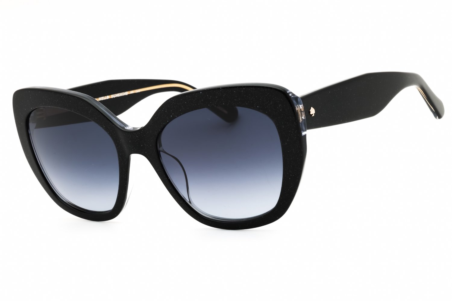 Kate Spade WINSLET/G/S BLACK/DARK GREY SF 0807 9O 55-19-140 MM