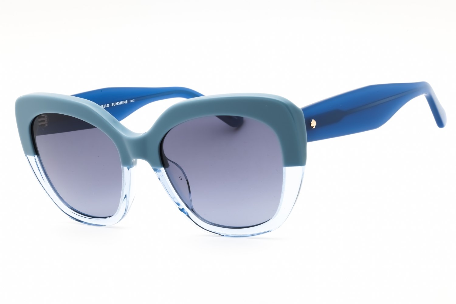 Kate Spade WINSLET/G/S BLUE/GREY AZURE 0PJP GB 55X19X140
