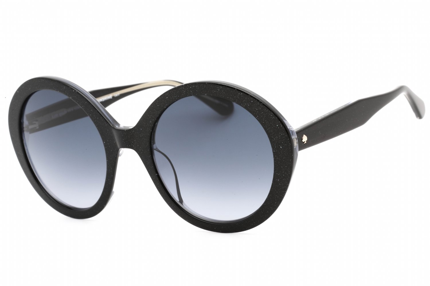 Kate Spade ZYA/G/S Black / Grey Shaded 0807 9O 55-22-140 MM