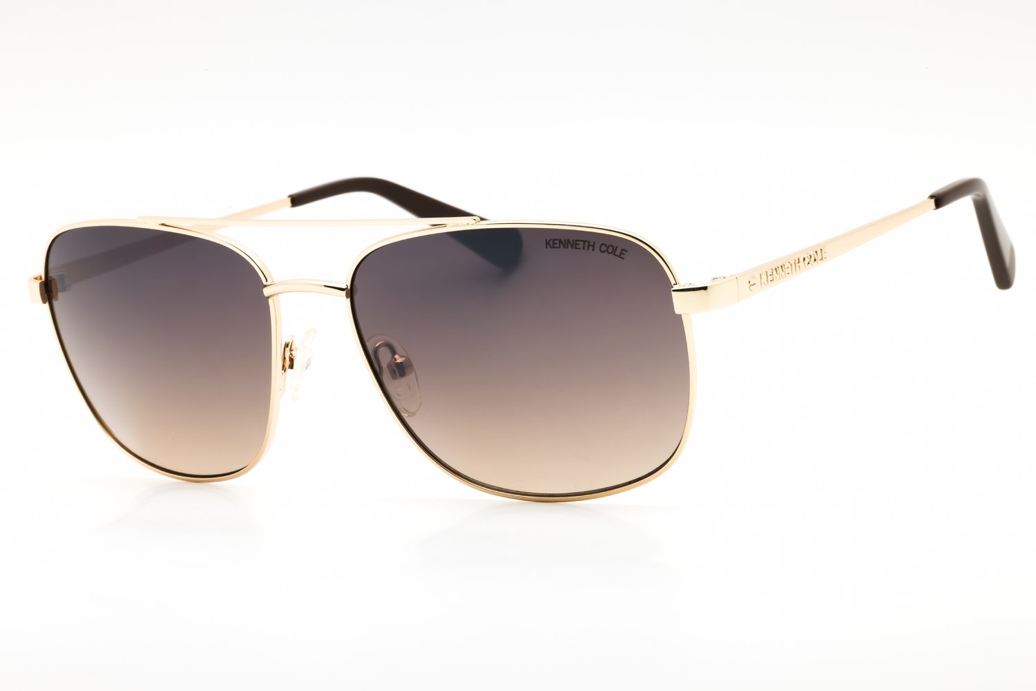 Kenneth Cole New York KC00035 gold / gradient brown 32F 59-16-140 MM