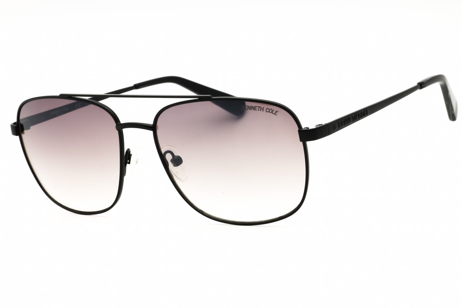 Kenneth Cole New York KC00035 shiny black / gradient smoke 01B 59-16-140 MM