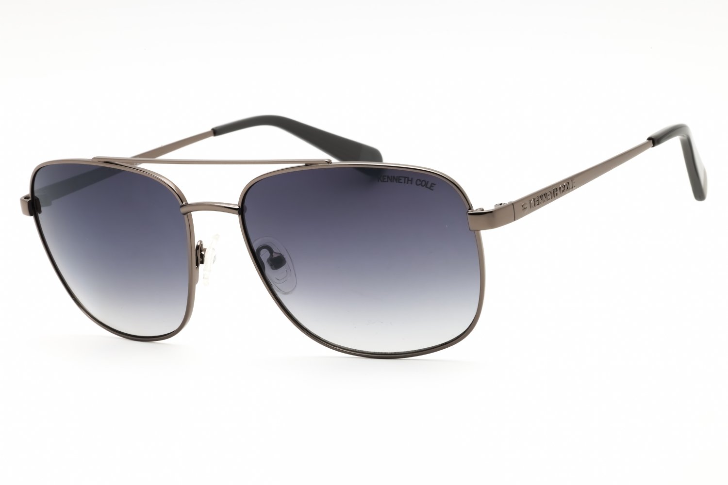 Kenneth Cole New York KC00035 shiny dark nickeltin / gradient smoke 06B 59-16-140 MM
