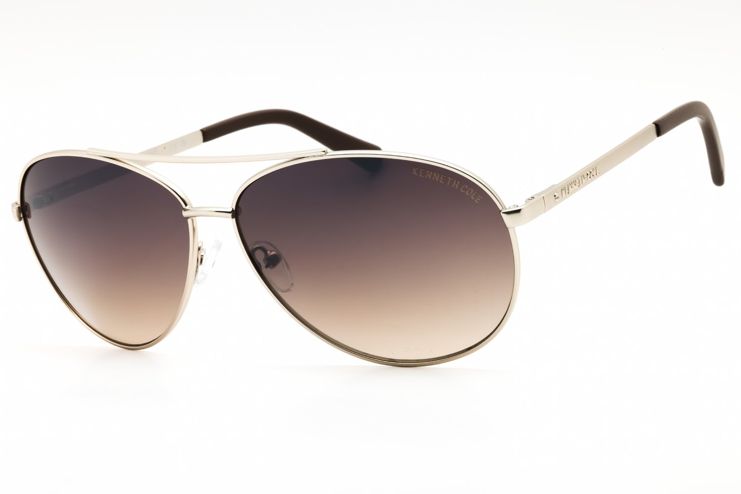 Kenneth Cole New York KC00033 gold/other / brown mirror 33G 63-12-140 MM