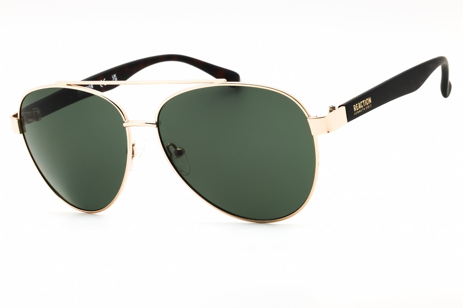 Kenneth Cole Reaction KC1394 gold / green 32N 59-0-0 MM