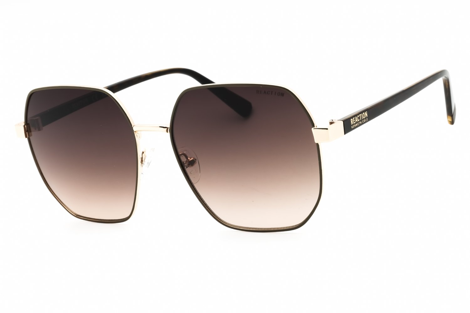 Kenneth Cole Reaction KC3000 gold / gradient brown 32F 60-17-145 MM