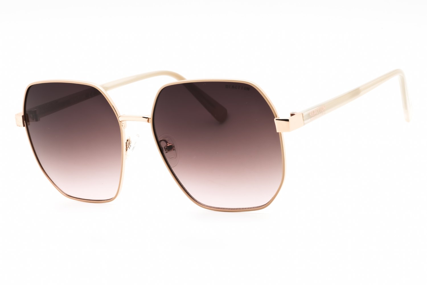 Kenneth Cole Reaction KC3000 shiny rose gold / gradient bordeaux 28T 60-17-145 MM