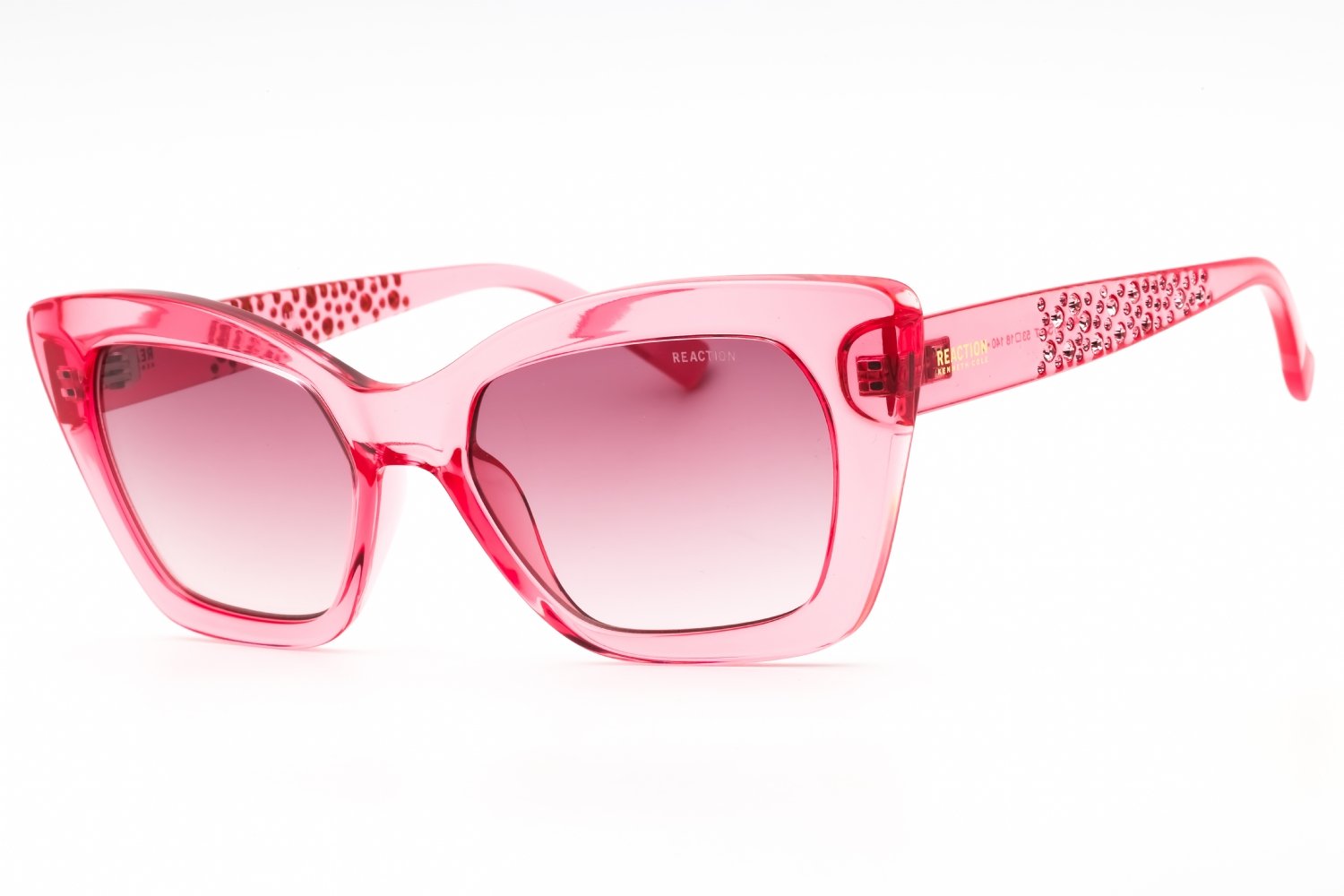 Kenneth Cole Reaction RN00015 shiny pink / gradient bordeaux 72T 53-18-140 MM