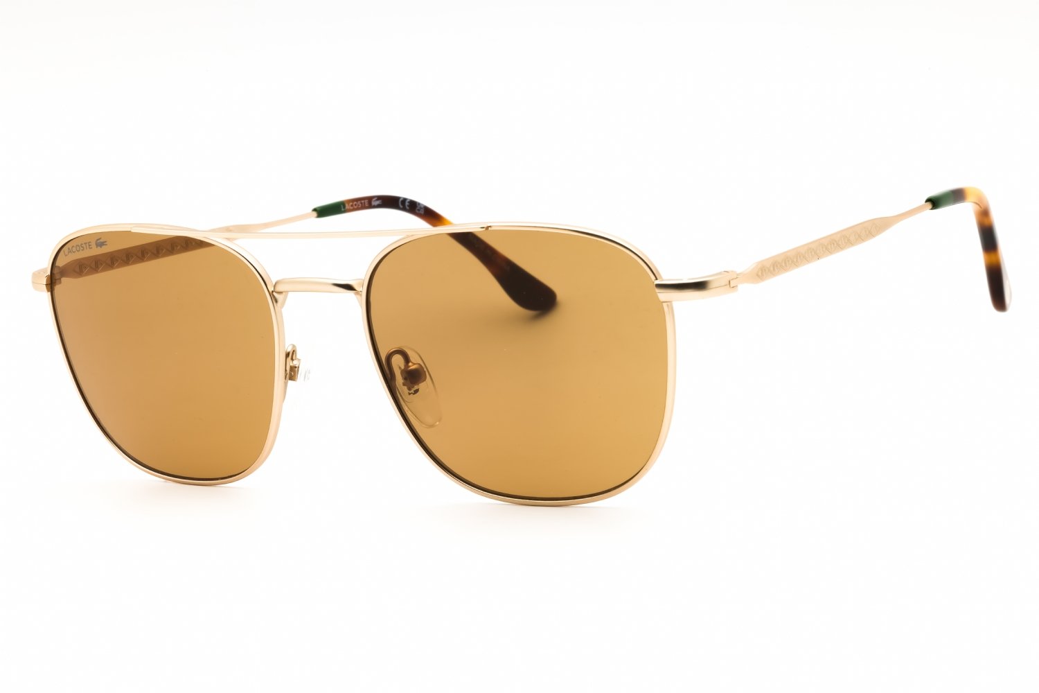 Lacoste L269S GOLD/Brown 710 55-19-145 MM
