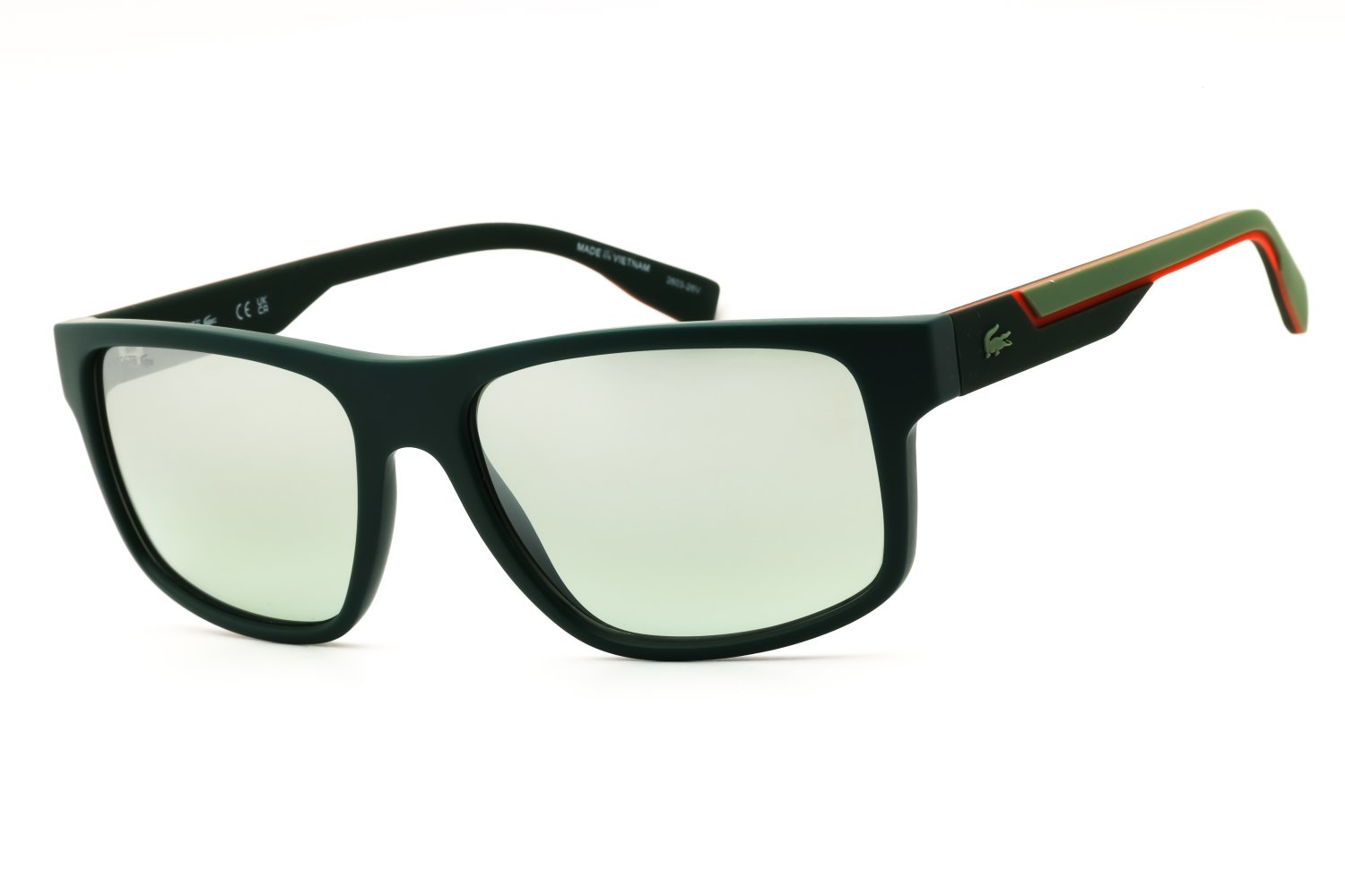 Lacoste L6057SN MATTE GREEN/Grey 301 57X17X145