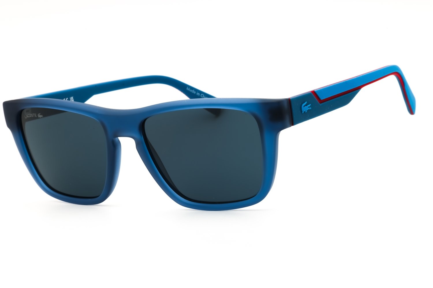 Lacoste L6058S MATTE BLUE/Blue 424 54X17X145
