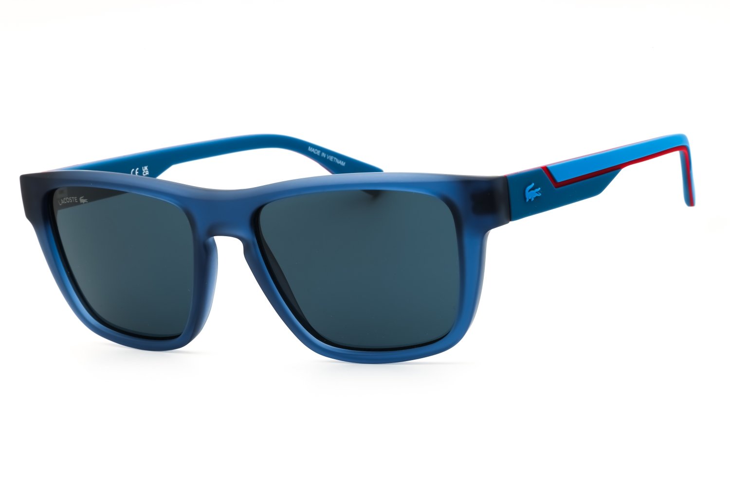 Lacoste L6058SN MATTE BLUE/Blue 424 54X17X145