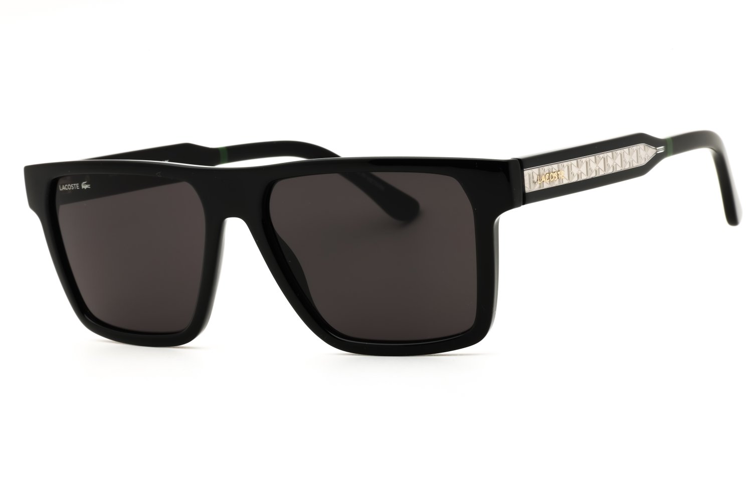 Lacoste L6059SN BLACK/Grey 001 56X16X150