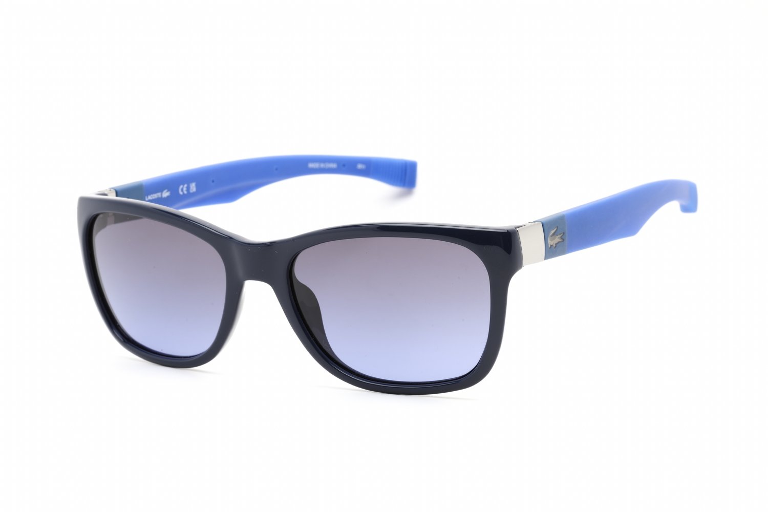 Lacoste L662S BLUE / Smoke 424 54-18-140 MM
