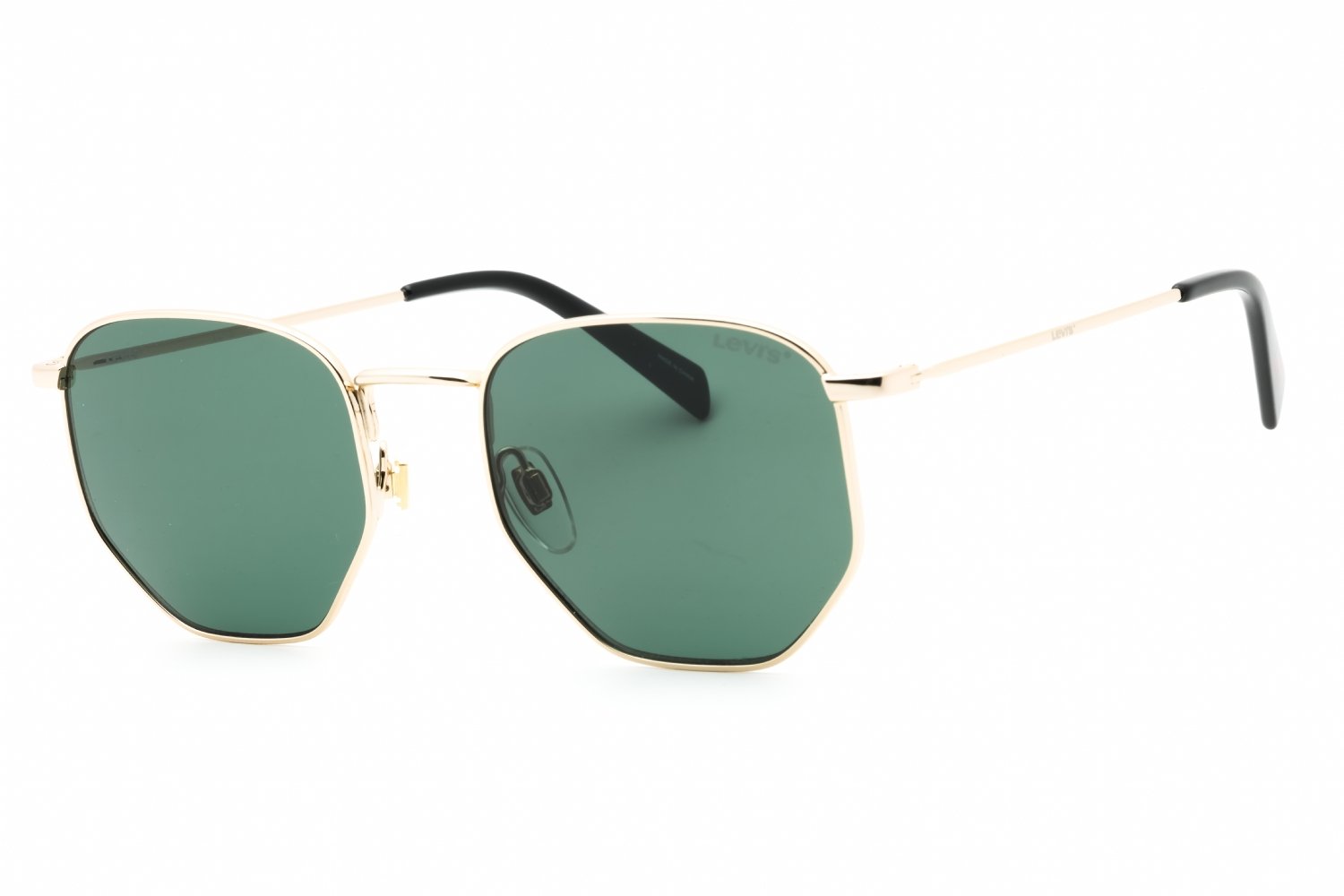 Levis LV 1004/S GOLD/GREEN 0J5G QT 51-20-145 MM